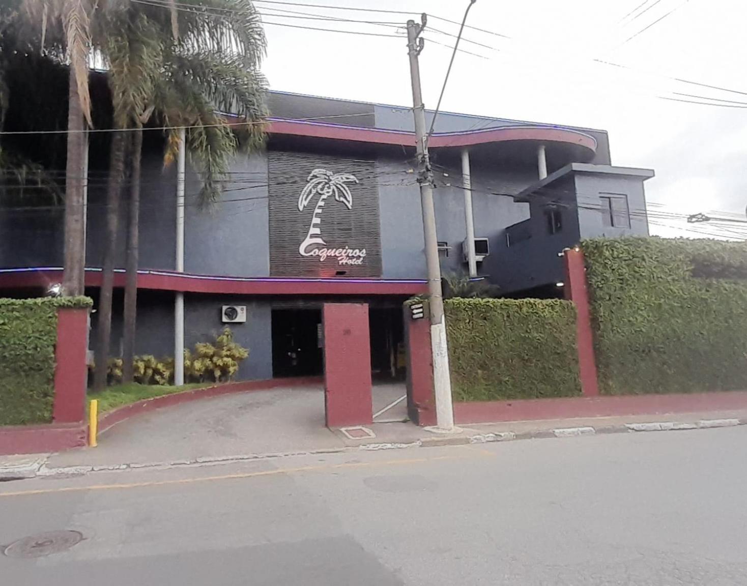 Hotel Coqueiros 6 Carapicuíba Eksteriør bilde