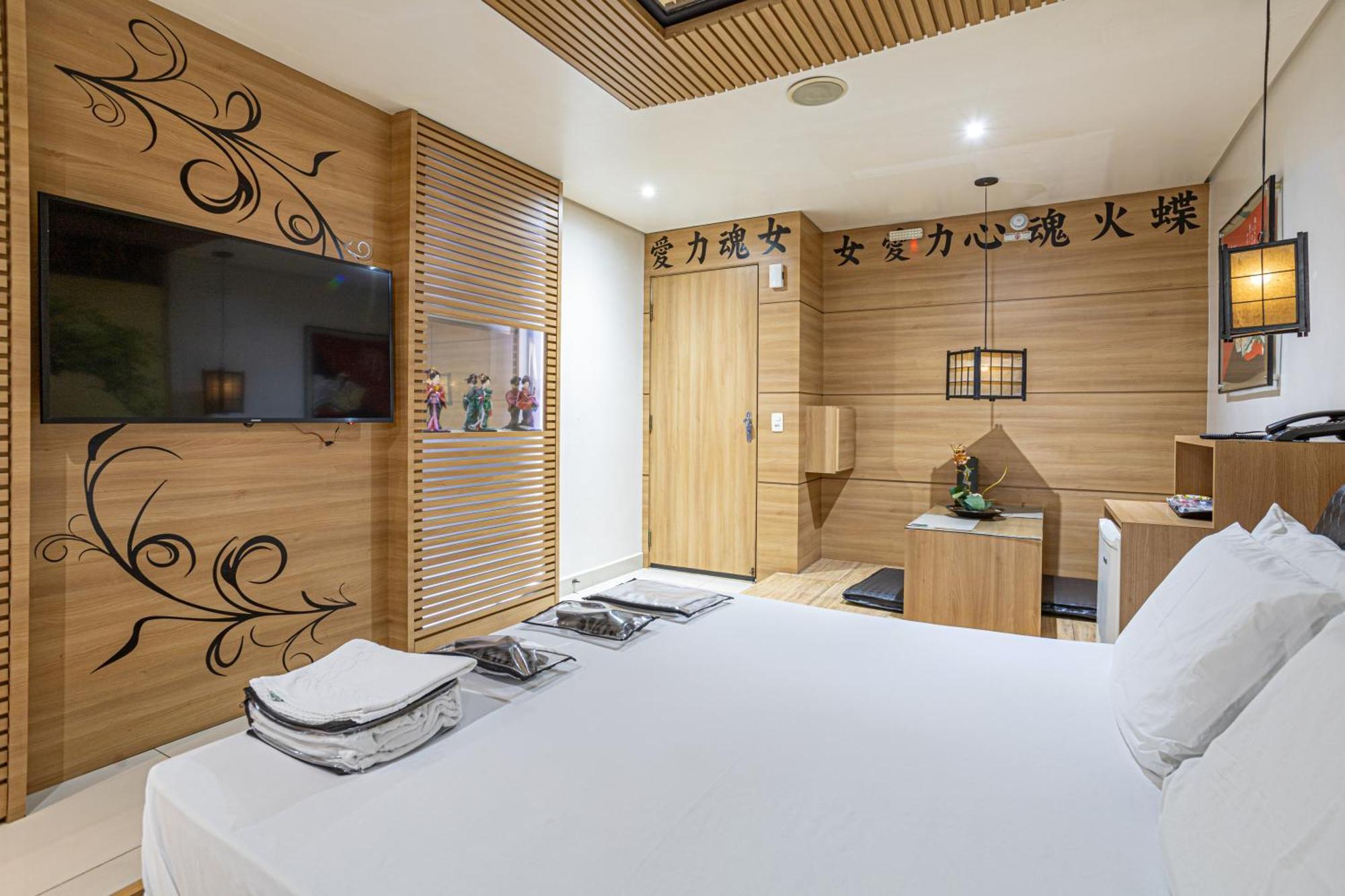 Hotel Coqueiros 6 Carapicuíba Eksteriør bilde