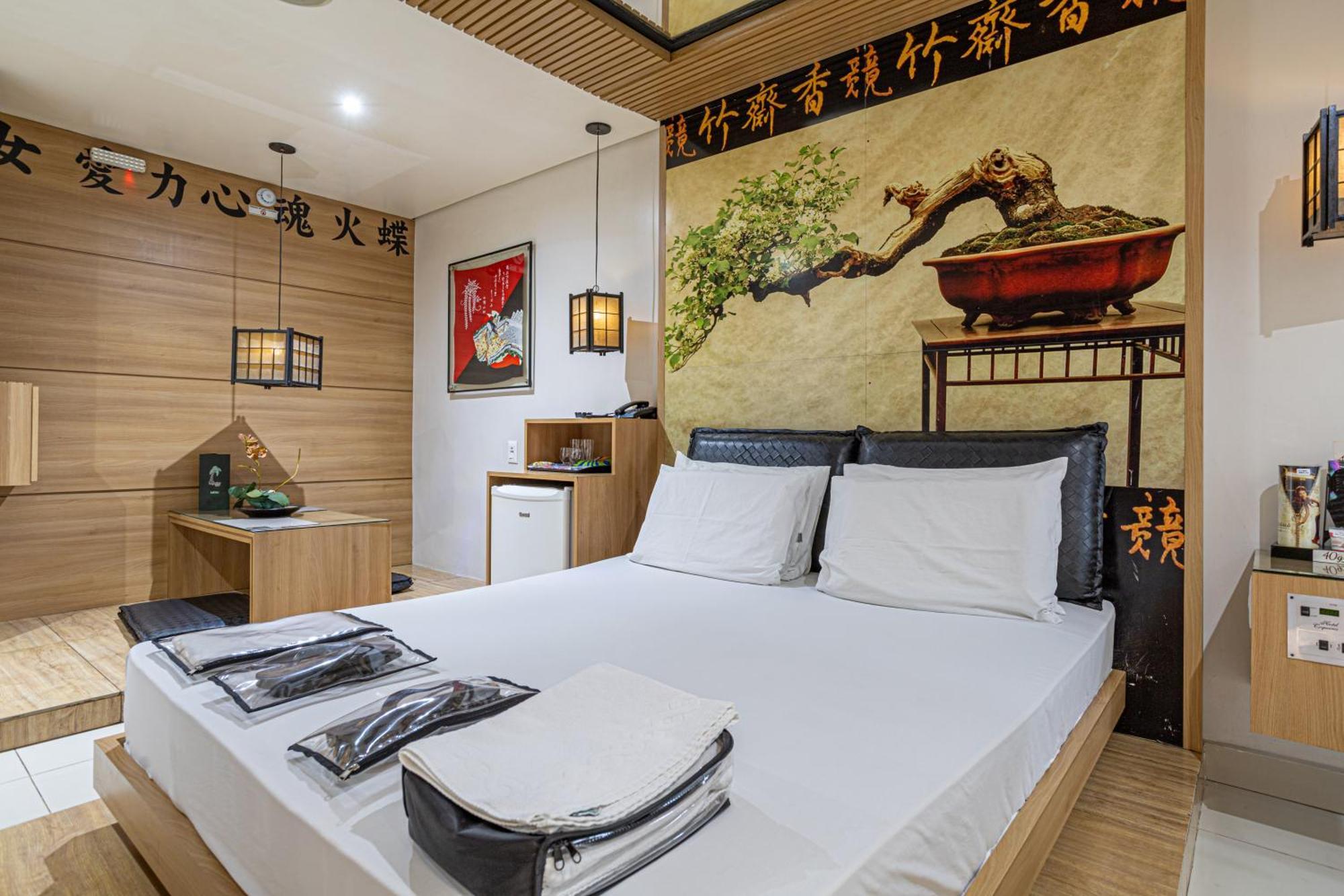 Hotel Coqueiros 6 Carapicuíba Eksteriør bilde