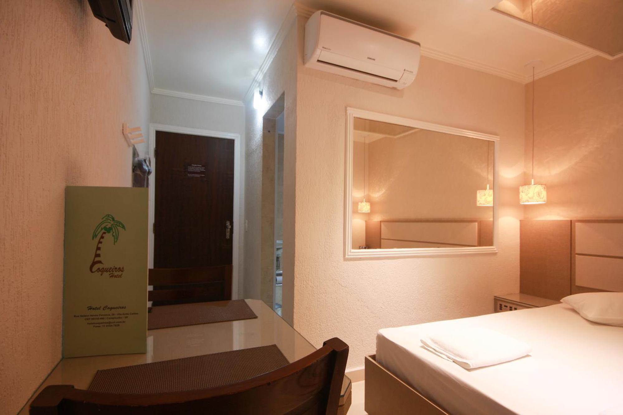 Hotel Coqueiros 6 Carapicuíba Eksteriør bilde