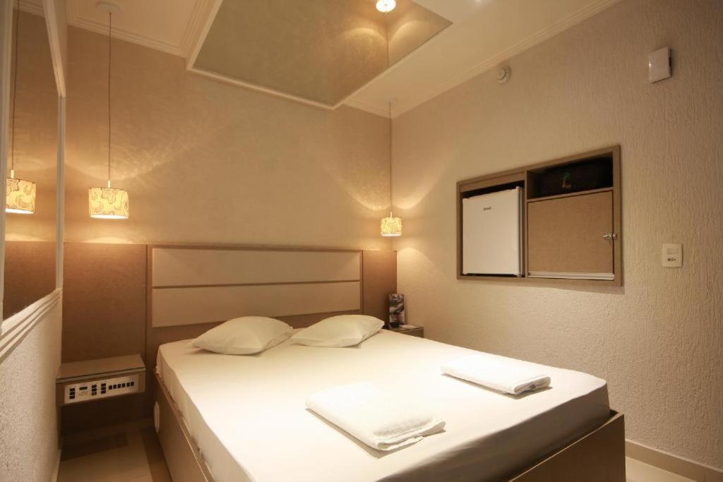 Hotel Coqueiros 6 Carapicuíba Eksteriør bilde