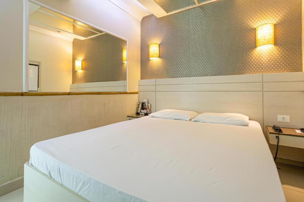 Hotel Coqueiros 6 Carapicuíba Eksteriør bilde