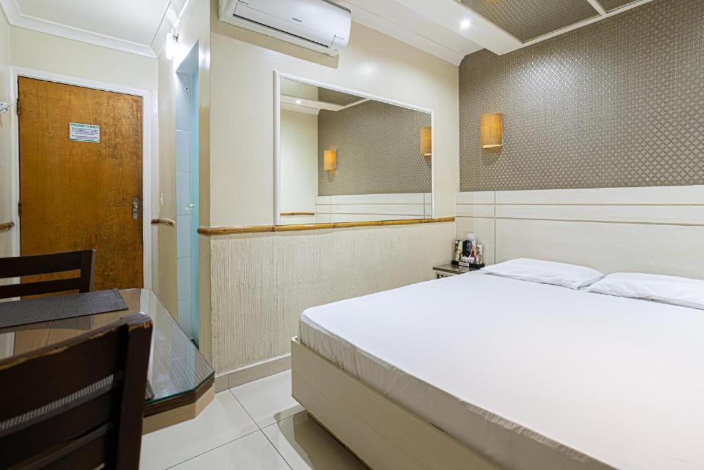 Hotel Coqueiros 6 Carapicuíba Eksteriør bilde