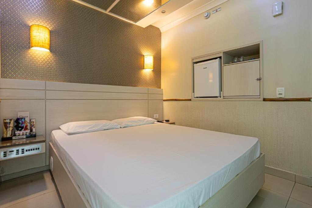 Hotel Coqueiros 6 Carapicuíba Eksteriør bilde